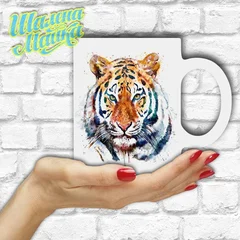  Animals 043 Тигр 01